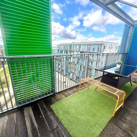 Fruittrees Serviced Apartment Cambridge  Exterior photo